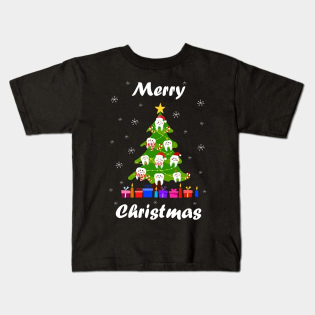 Dentistree Kids T-Shirt by Schioto